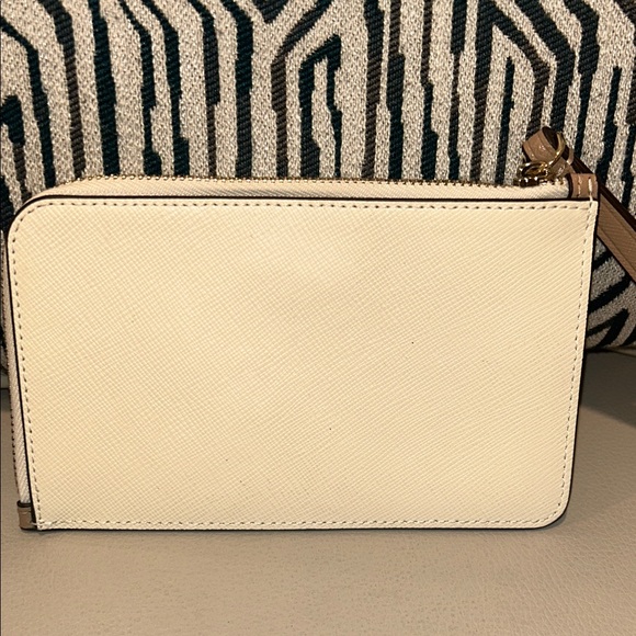 Kate Spade Beige Wristlet - Picture 5 of 8